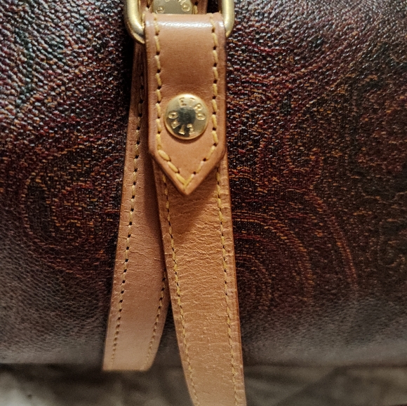 Etro beautiful bag great condition - Picture 11 of 15